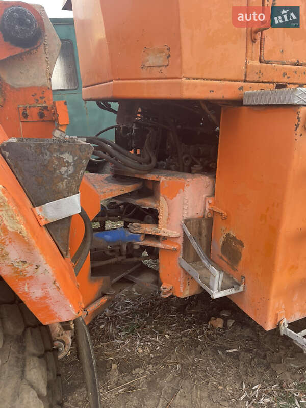 Фронтальный погрузчик Амкодор ТО-18 1990 в Балте