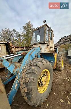 Фронтальный погрузчик Амкодор ТО-18 1987 в Житомире