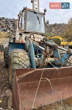 Фронтальні навантажувачі Амкодор ТО-18 1987 в Житомирі