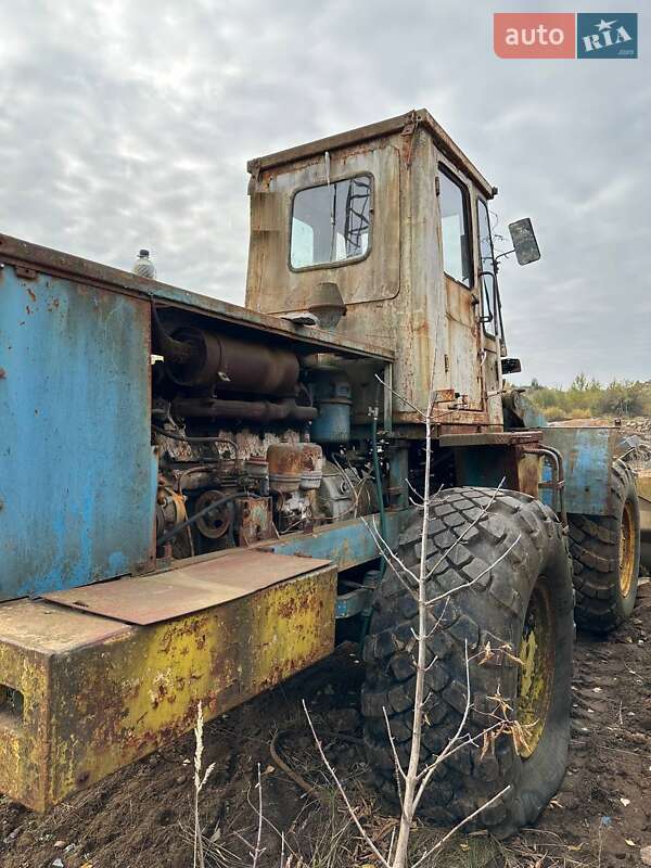 Фронтальный погрузчик Амкодор ТО-18 1987 в Житомире
