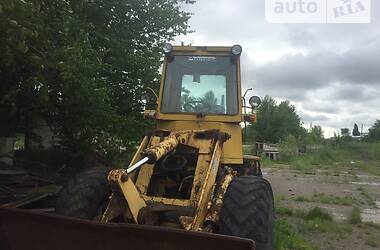 Фронтальный погрузчик Амкодор ТО-30 1991 в 
