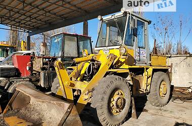 Фронтальный погрузчик Амкодор ТО-30 1990 в 