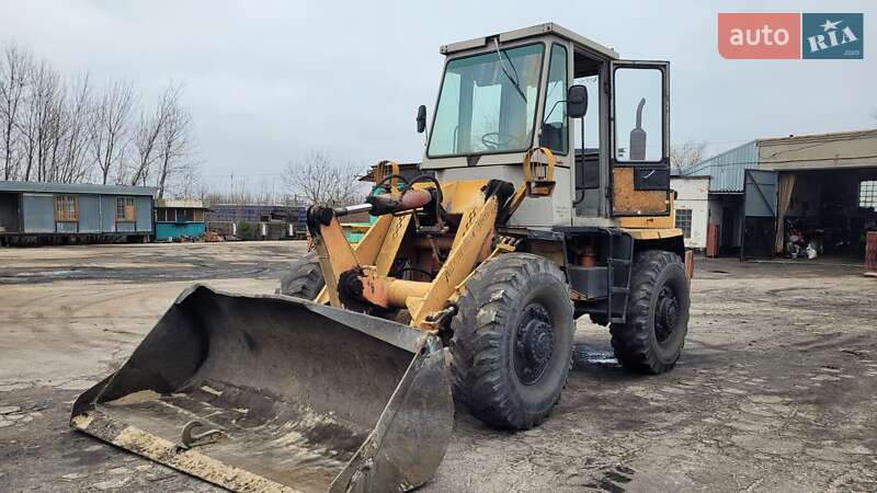 Фронтальні навантажувачі Амкодор ТО-30 1992 в Запоріжжі фото Фронтальні навантажувачі Амкодор ТО-30 1992 в Запоріжжі