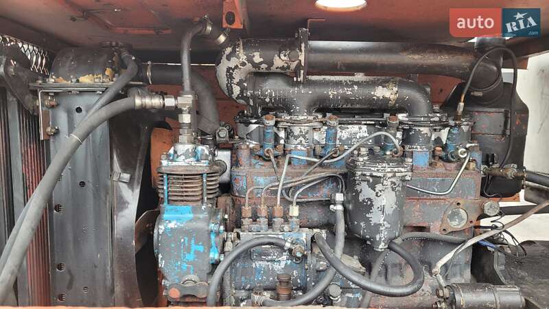 Фронтальні навантажувачі Амкодор ТО-30 1992 в Запоріжжі фото 4 Фронтальні навантажувачі Амкодор ТО-30 1992 в Запоріжжі