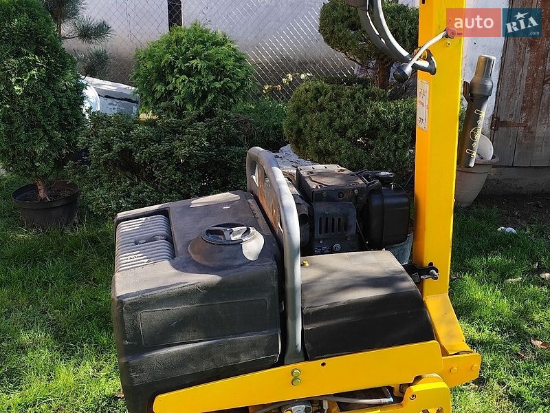Каток грунтовый Ammann AR 65 2014 в Тячеве