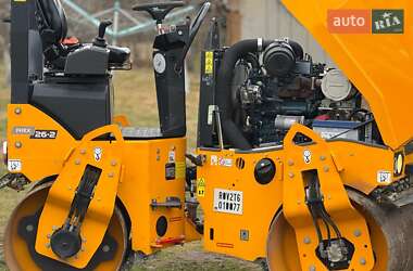 Дорожный каток Ammann ARX 2021 в 