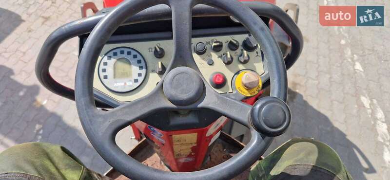 Дорожній каток Ammann ARX 2014 в Львові