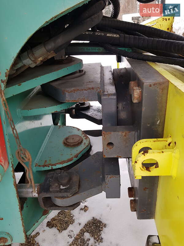 Дорожній каток Ammann ASC 2011 в Рівному фото 9 Дорожній каток Ammann ASC 2011 в Рівному