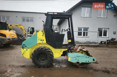 Каток ґрунтовий Ammann ASC 2015 в Хусті