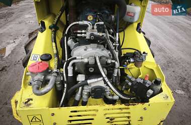 Каток грунтовый Ammann ASC 2015 в Хусте