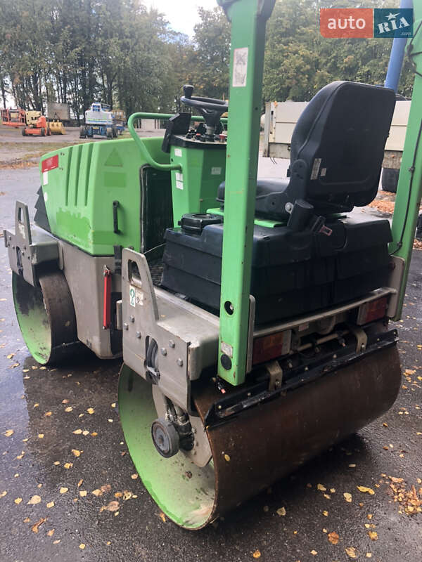 Ammann AV 2011