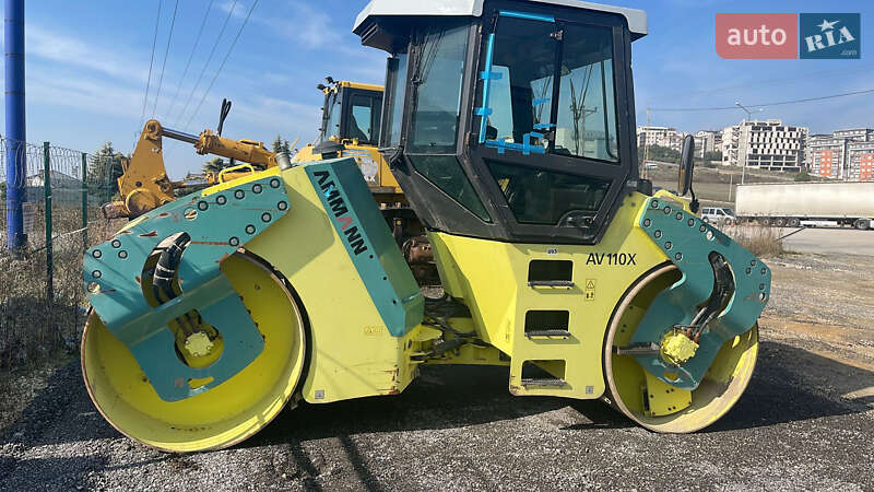 Ammann AV 2011
