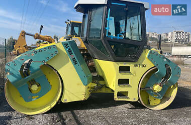 Дорожный каток Ammann AV 2011 в Василькове