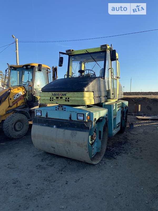 Ammann AV 1998