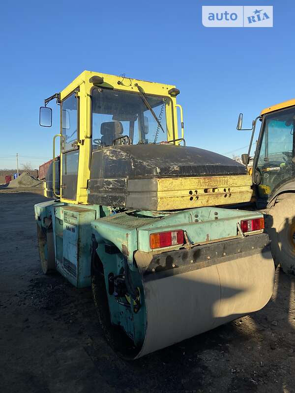 Дорожный каток Ammann AV 1998 в Умани фото 3 Дорожный каток Ammann AV 1998 в Умани