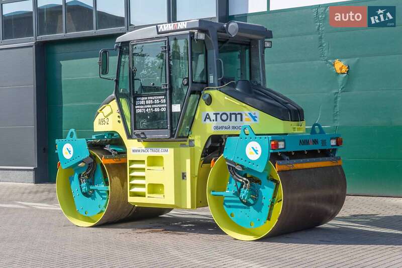 Другая строительная техника Ammann AV 2010 в Житомире