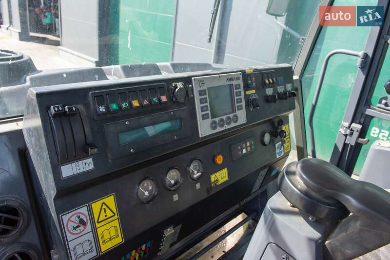 Другая строительная техника Ammann AV 2010 в Житомире