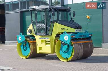 Інша будівельна техніка Ammann AV 2010 в Житомирі