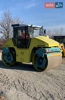 Дорожній каток Ammann AV 2008 в 
