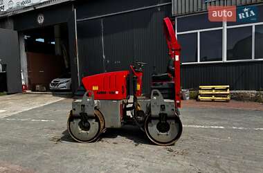 Дорожный каток Ammann AV 2011 в 