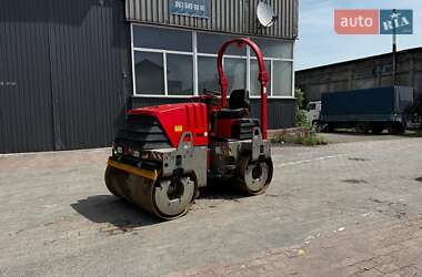 Дорожный каток Ammann AV 2011 в 