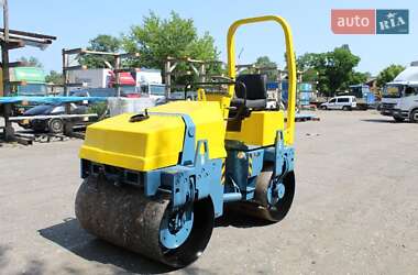 Дорожный каток Ammann AV 2006 в 