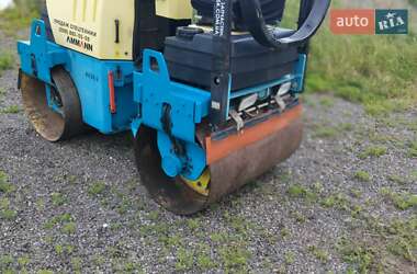 Дорожній каток Ammann AV 2010 в 