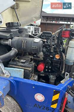 Дорожный каток Ammann AV 2012 в 