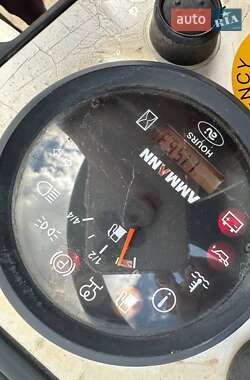 Дорожный каток Ammann AV 2012 в 