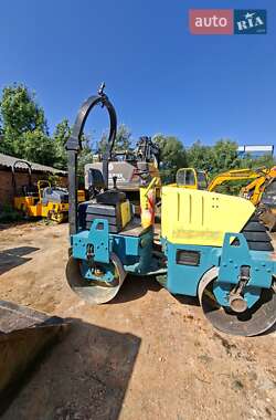 Дорожный каток Ammann AV 2015 в 