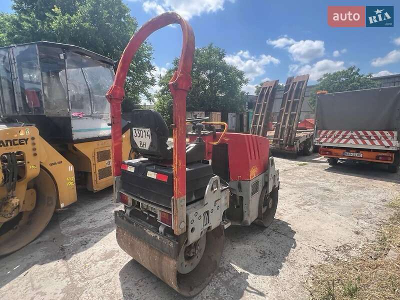 Дорожный каток Ammann AV 2008 в Одессе фото 3 Дорожный каток Ammann AV 2008 в Одессе