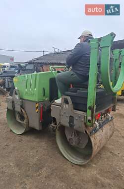 Дорожный каток Ammann AV 2010 в Львове