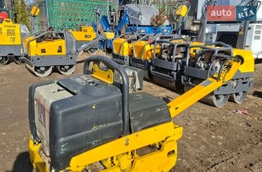 Дорожный каток Ammann AV 2015 в Львове