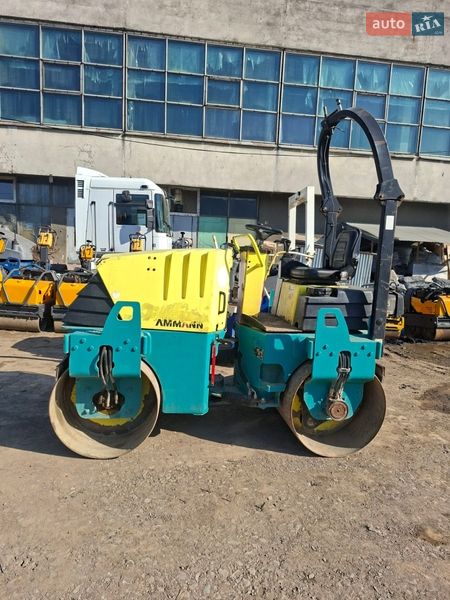 Ammann AV 2010 Ammann AV 2010