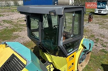 Дорожный каток Ammann AV 2006 в Киеве
