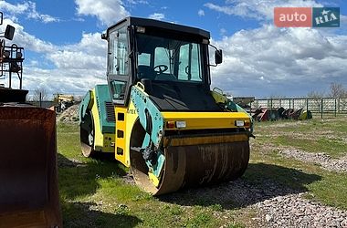 Дорожный каток Ammann AV 2006 в Киеве