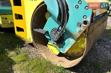 Дорожный каток Ammann AV 2006 в Киеве