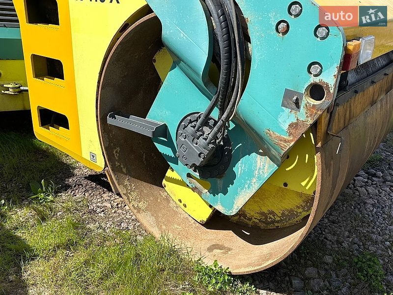 Дорожный каток Ammann AV 2006 в Киеве