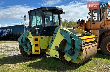 Дорожный каток Ammann AV 2006 в Киеве