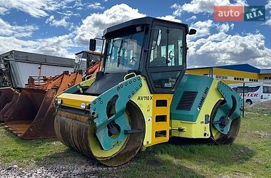 Дорожный каток Ammann AV 2006 в Киеве