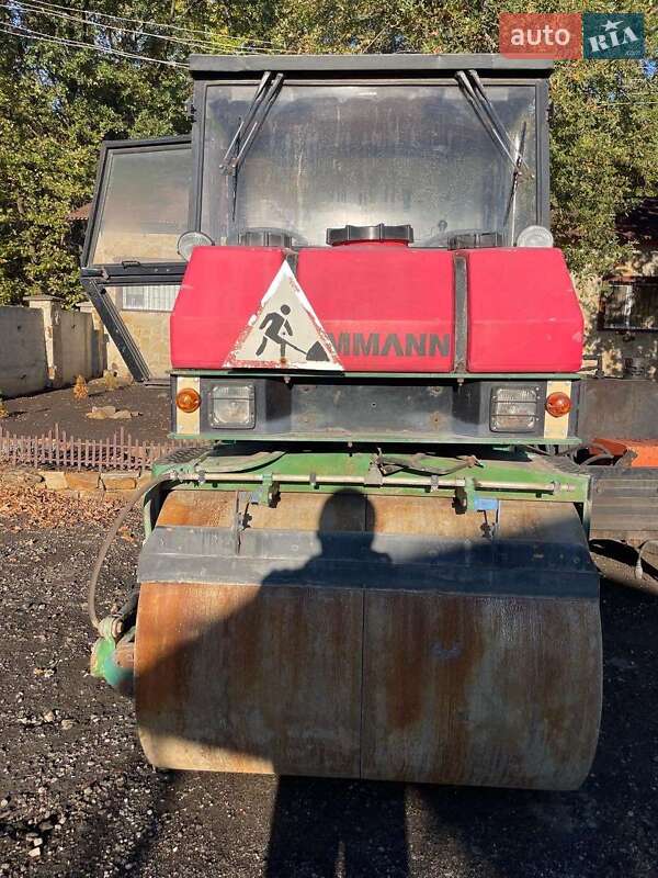 Дорожный каток Ammann DTV 1993 в Днепре фото 3 Дорожный каток Ammann DTV 1993 в Днепре