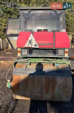 Дорожный каток Ammann DTV 1993 в 