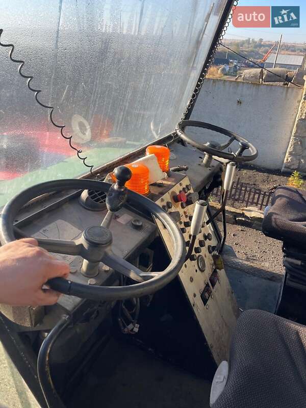 Дорожный каток Ammann DTV 1993 в Днепре фото 9 Дорожный каток Ammann DTV 1993 в Днепре