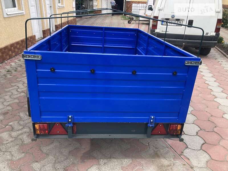 Легковой прицеп АМС 500 2023 в 