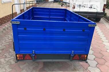 Легковой прицеп АМС 500 2023 в 
