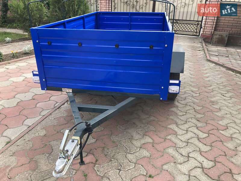 Легковой прицеп АМС 500 2023 в Черновцах