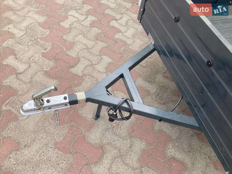 Легковой прицеп АМС 500 2023 в Черновцах