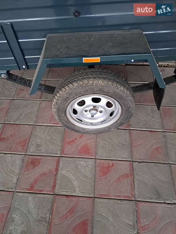 Легковой прицеп АМС 500 2023 в Черновцах