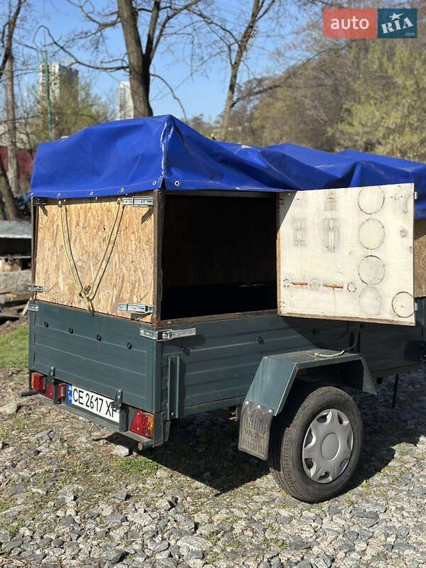 Легковой прицеп АМС 500 2023 в Киеве