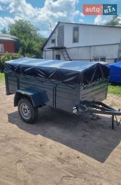 Легковой прицеп АМС 500 2025 в 